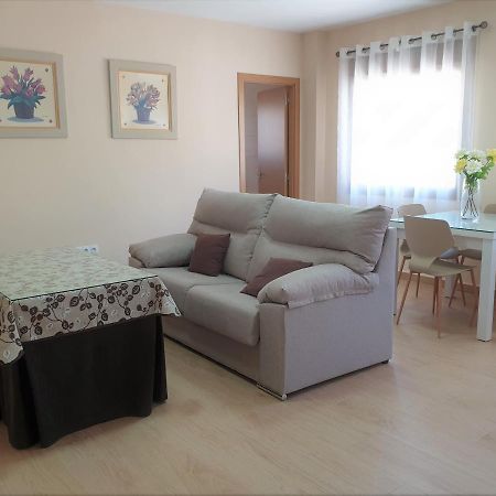 Apartamento Vacacional Pizarra Exteriér fotografie