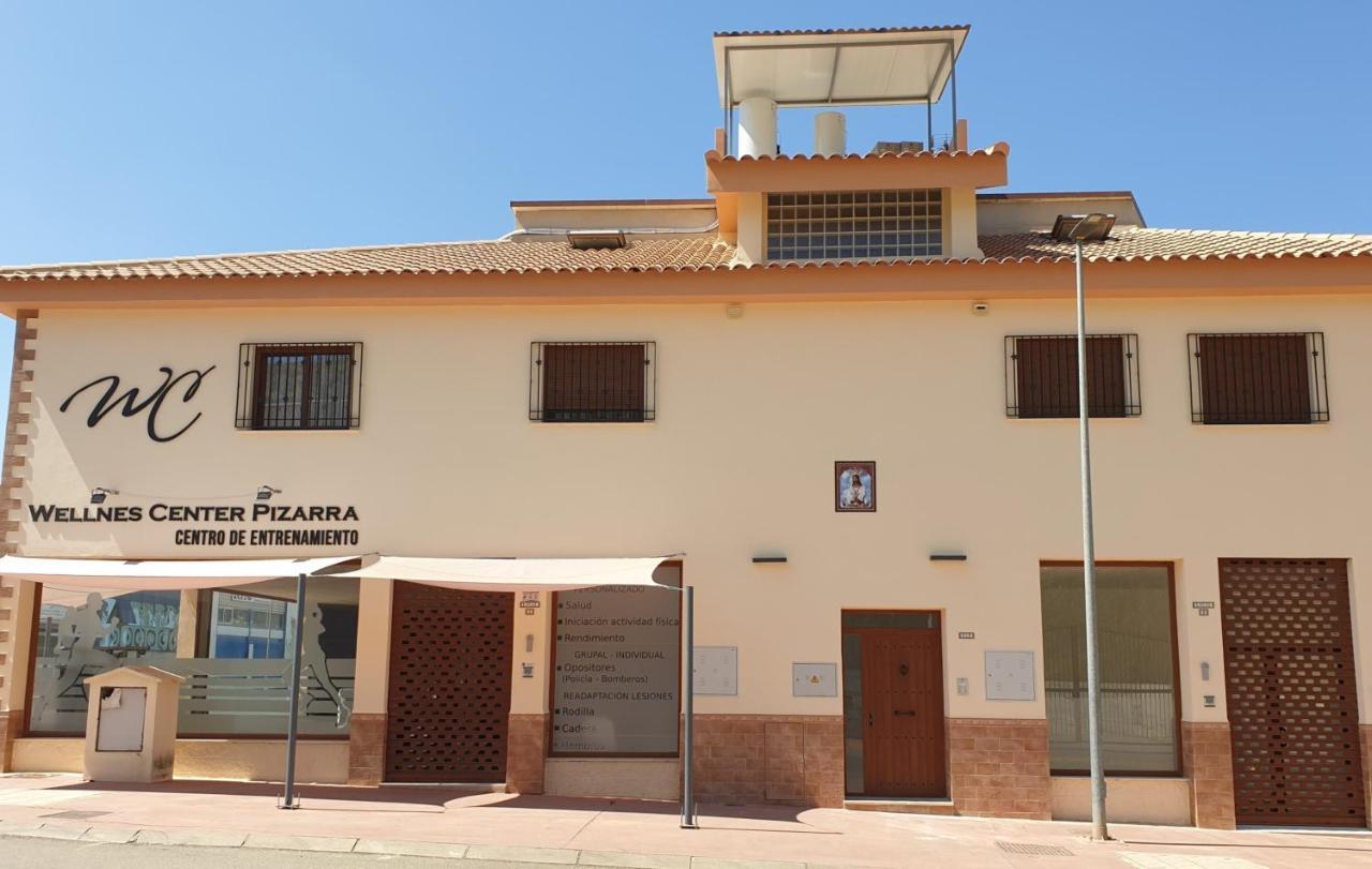 Apartamento Vacacional Pizarra Exteriér fotografie