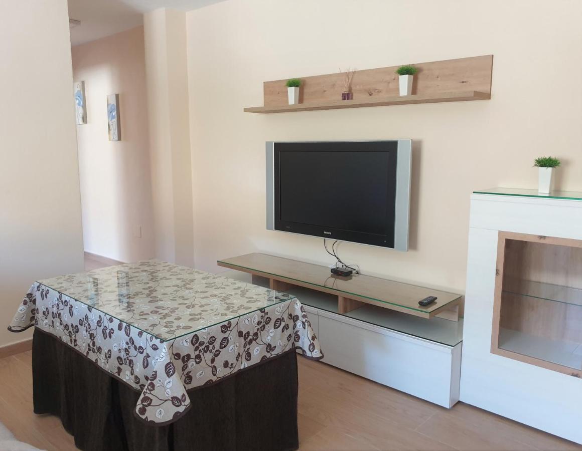 Apartamento Vacacional Pizarra Exteriér fotografie