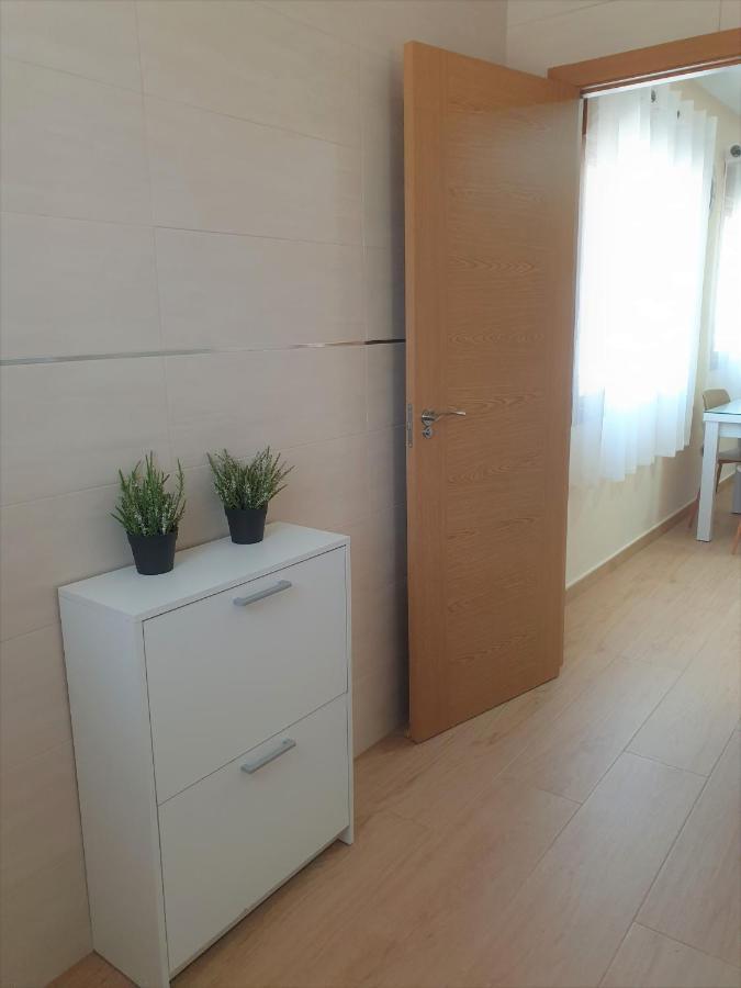Apartamento Vacacional Pizarra Exteriér fotografie