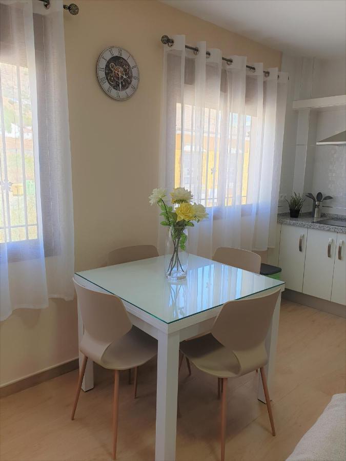 Apartamento Vacacional Pizarra Exteriér fotografie