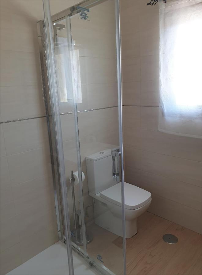 Apartamento Vacacional Pizarra Exteriér fotografie