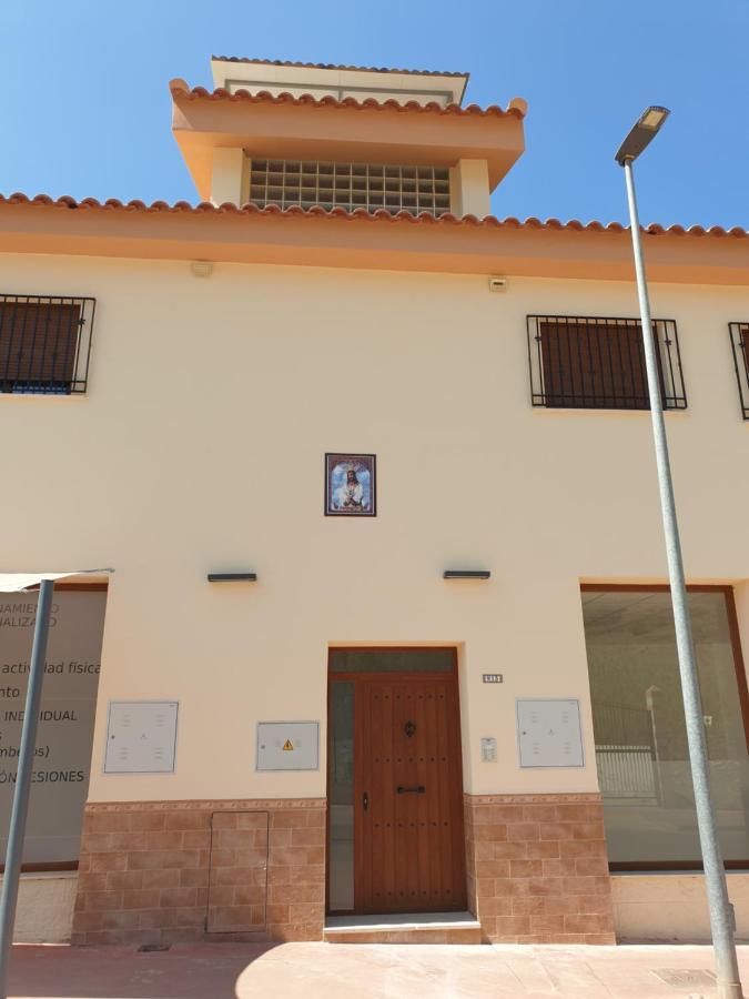 Apartamento Vacacional Pizarra Exteriér fotografie