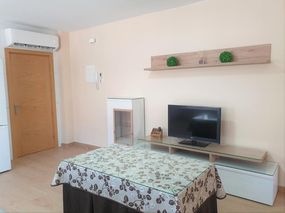 Apartamento Vacacional Pizarra Exteriér fotografie