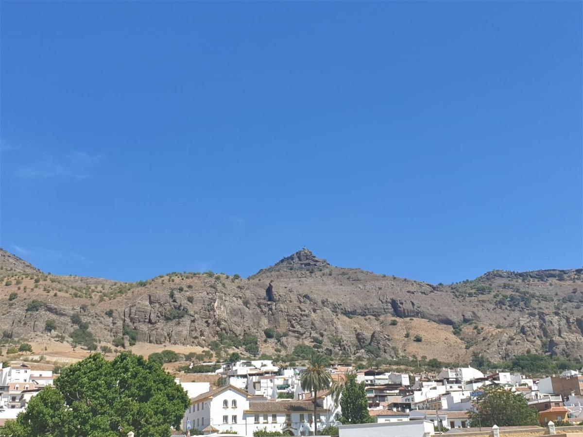 Apartamento Vacacional Pizarra Exteriér fotografie