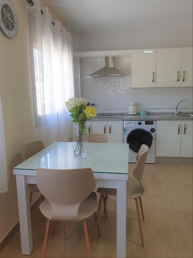 Apartamento Vacacional Pizarra Exteriér fotografie