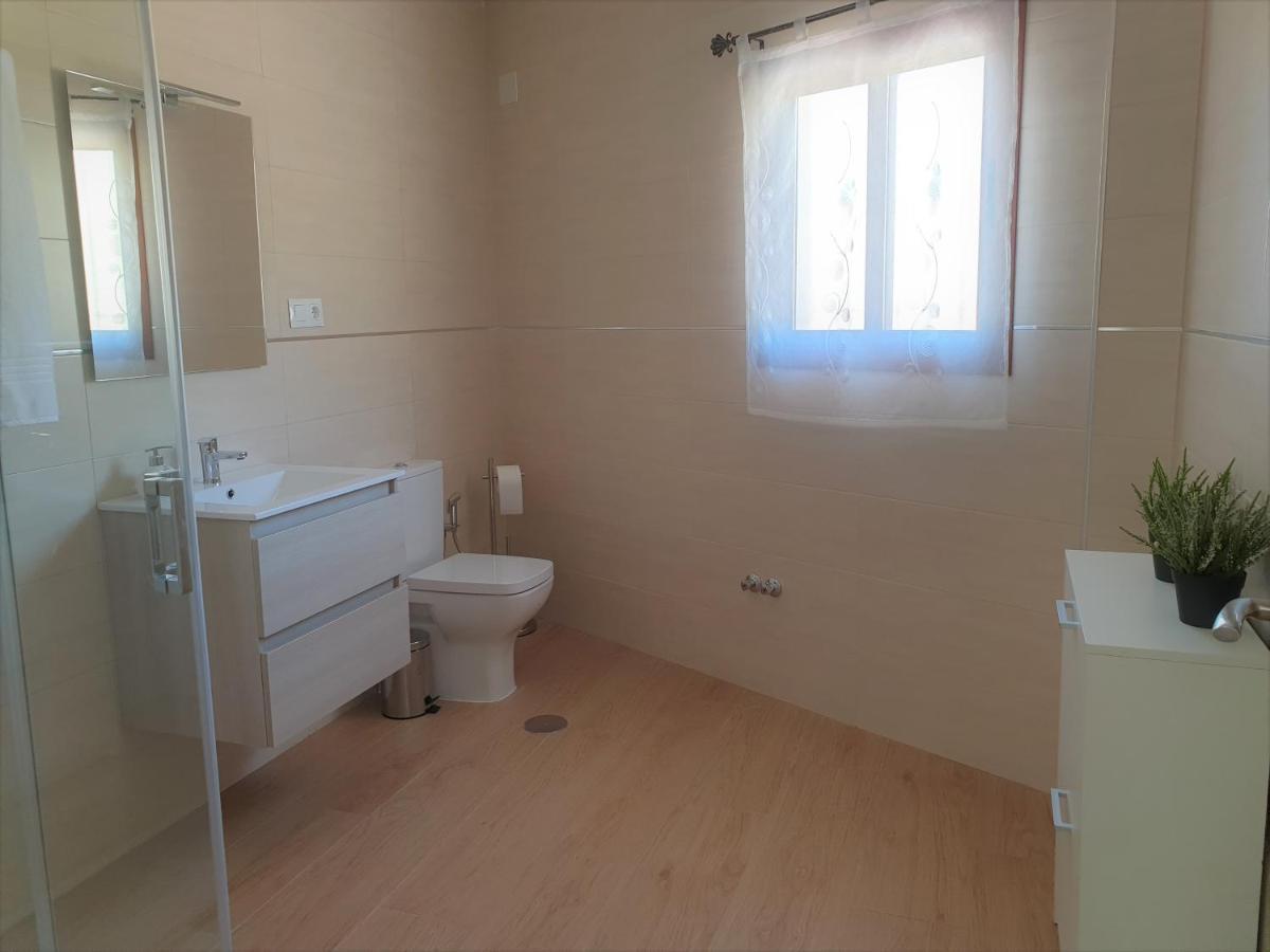 Apartamento Vacacional Pizarra Exteriér fotografie