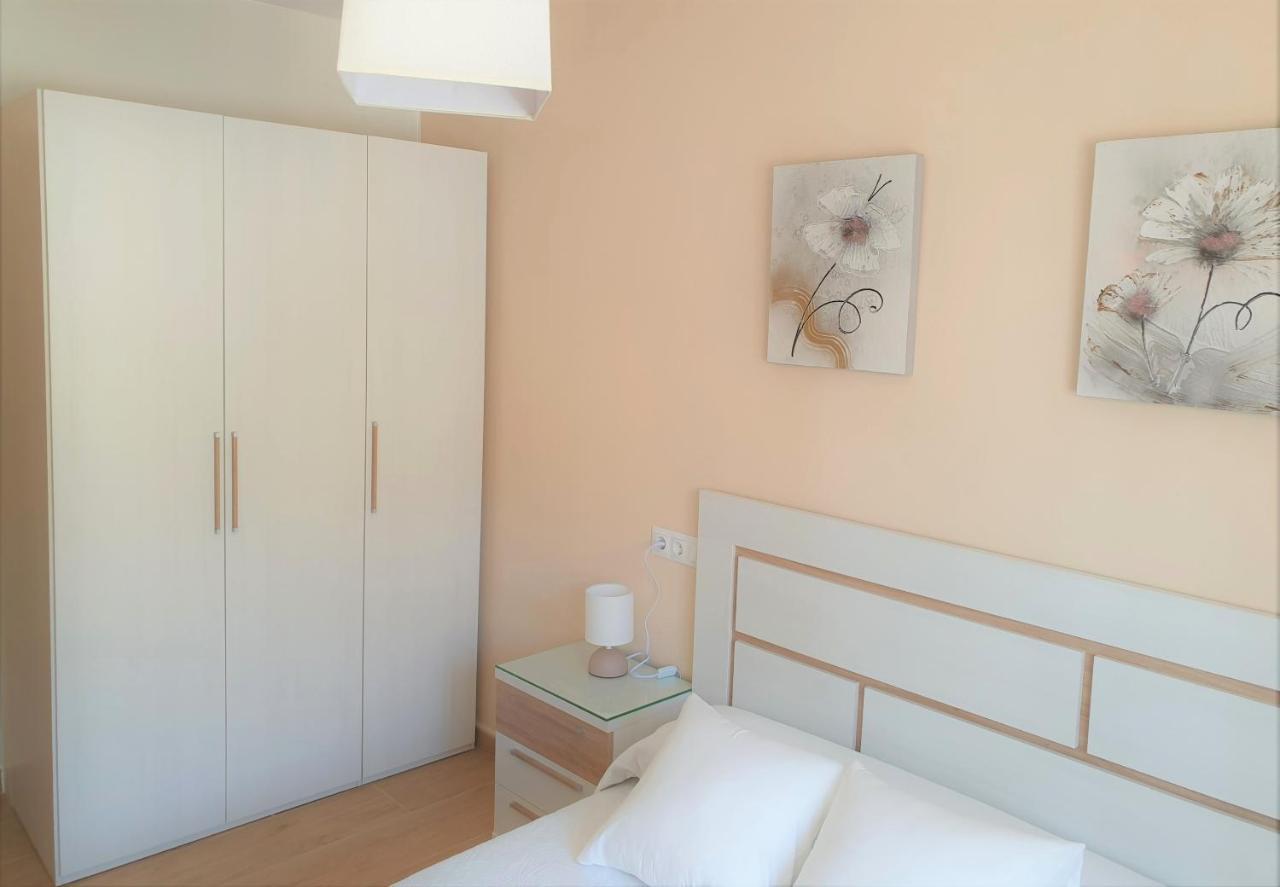 Apartamento Vacacional Pizarra Exteriér fotografie