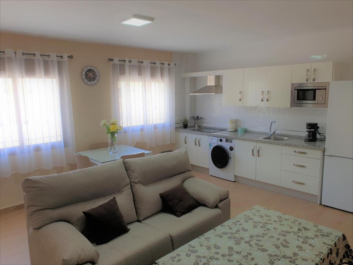 Apartamento Vacacional Pizarra Exteriér fotografie