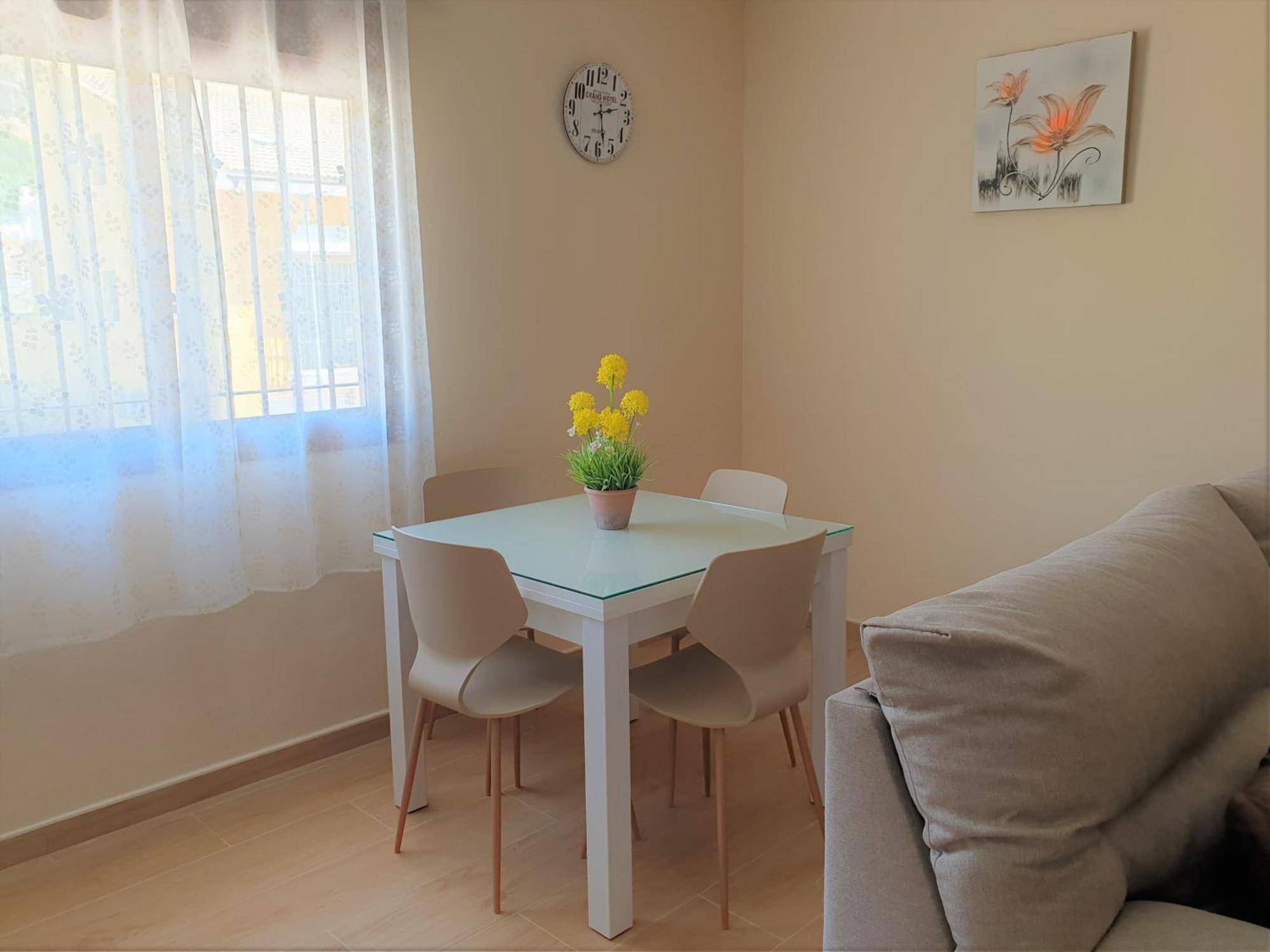 Apartamento Vacacional Pizarra Exteriér fotografie